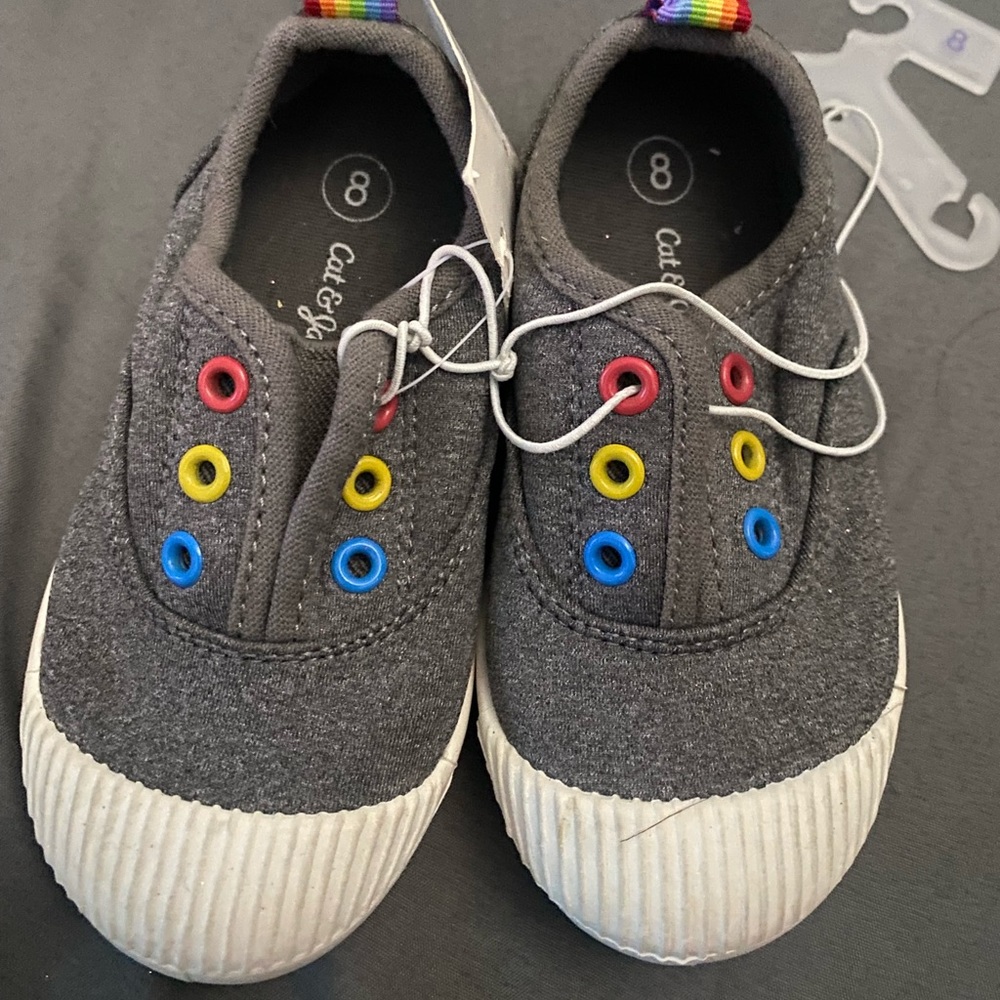 Size 8 toddler